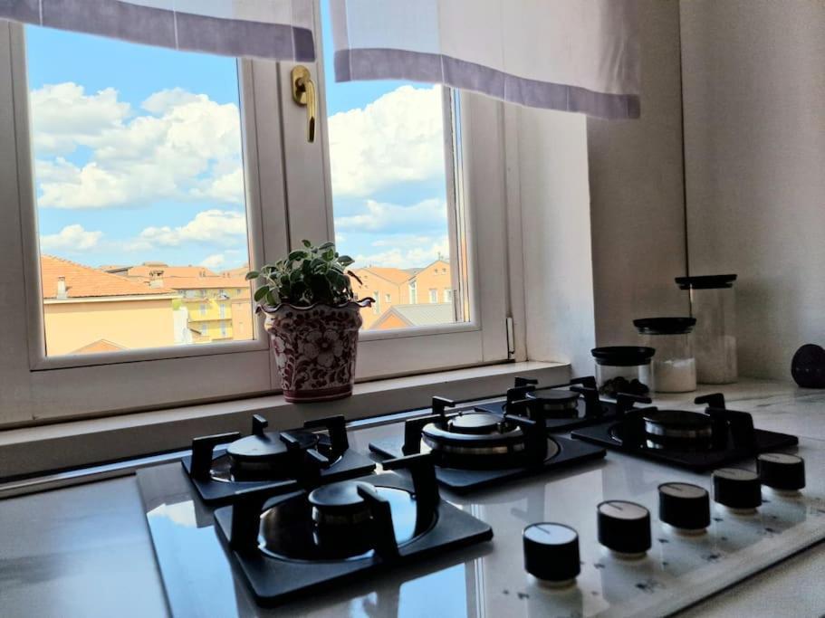 Ferienwohnung Nur Casa Vacanze Bergamo Exterior foto