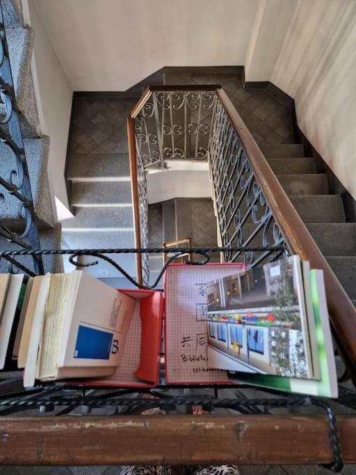 Ferienwohnung Nur Casa Vacanze Bergamo Exterior foto